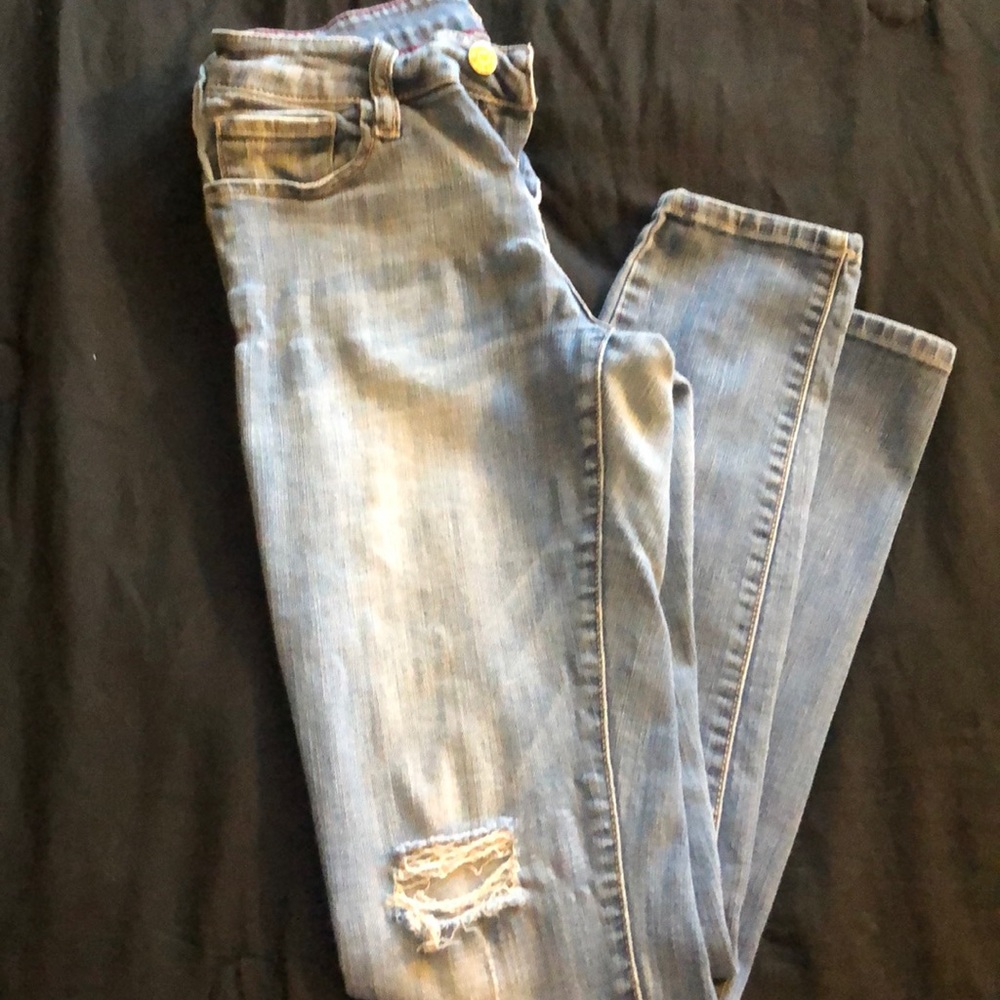 Skinny jeans Size 5.